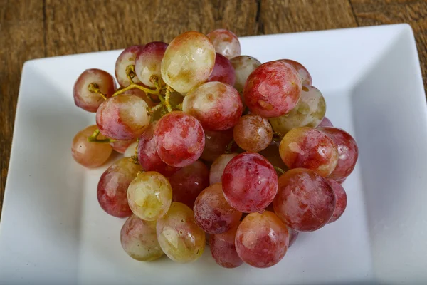 Tasty Grape branch — Stock Photo, Image