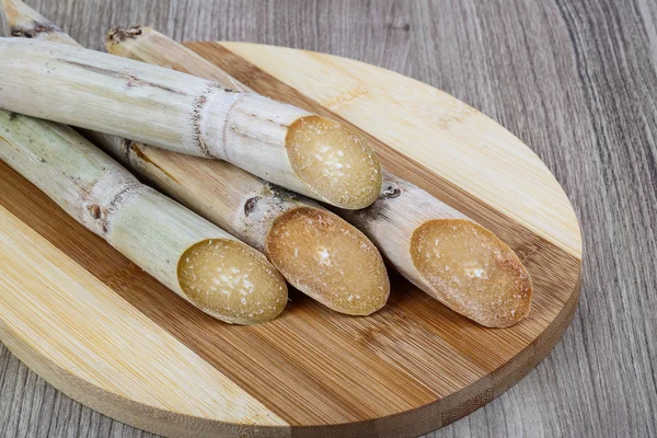 Palitos de azúcar maduros —  Fotos de Stock