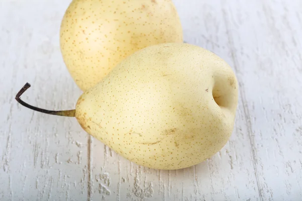 Sweet Chinese pears — Stock Photo, Image