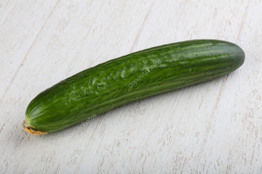 Fresh ripe Cucumber