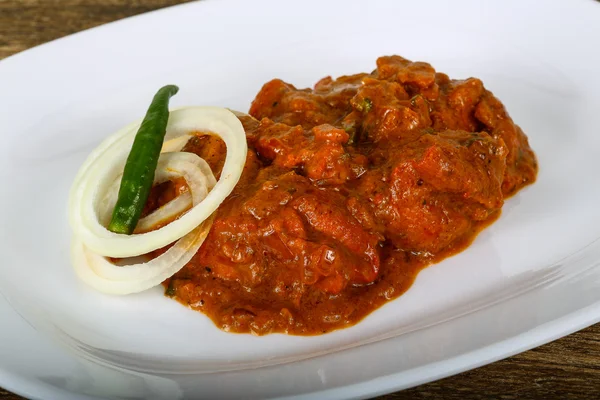 Delizioso masala indiano — Foto Stock