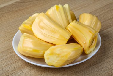 Tatlı tropikal Jack meyve