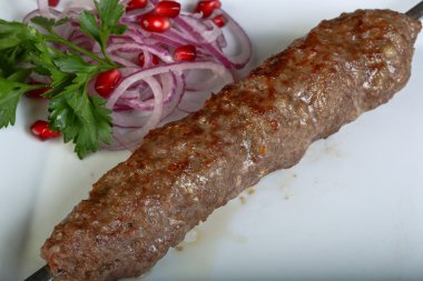 Soğan'ye devam et kebabı