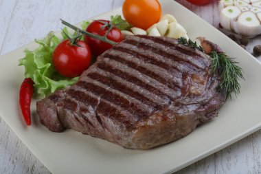 ızgara antrikot biftek