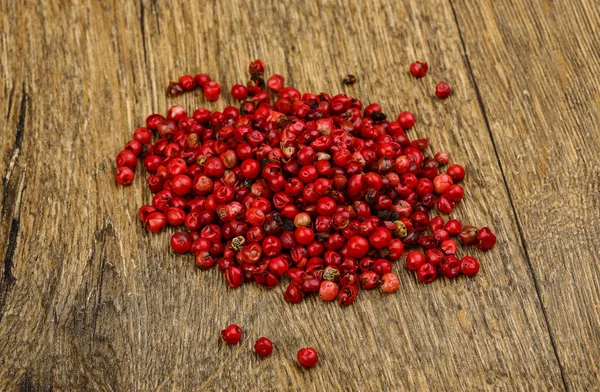 Trockener Rosenpfeffer — Stockfoto