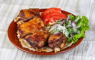 kuzu kaburga ızgara