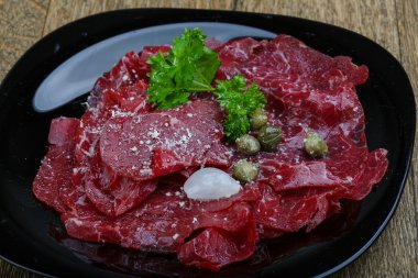 Lezzetli Dana carpaccio