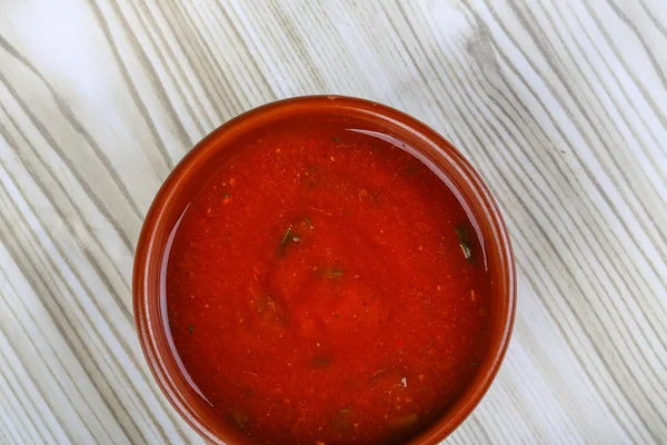 Salsa di pomodoro georgiano — Foto Stock