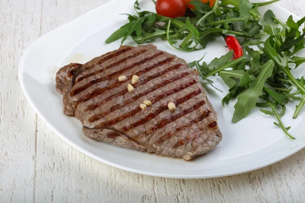 Grillezett marha steak — Stock Fotó