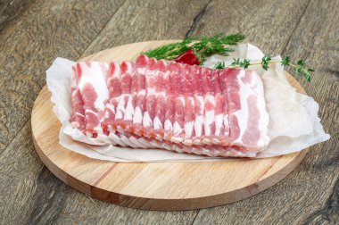 Ham dilimlenmiş jambon