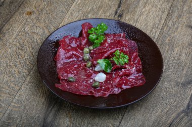 Lezzetli Dana carpaccio