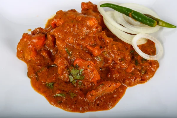 Indiai masala, hagymás — Stock Fotó