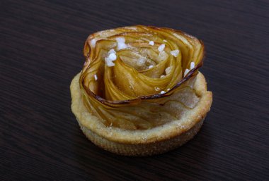 Apple ile orijinal pasta