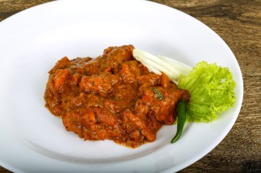 Lezzetli Hint masala