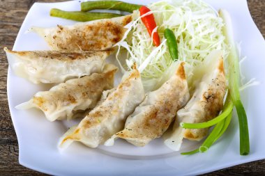 Lezzetli Japon köfte