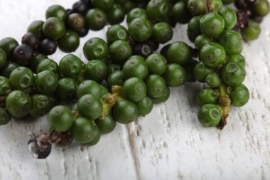 Yeşil biber Mısır