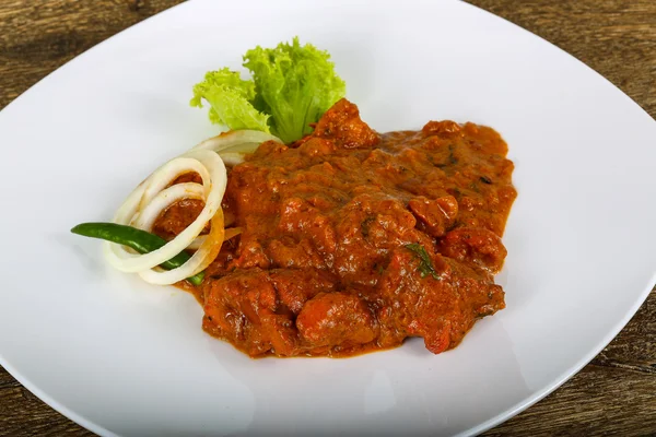 Köstliche indische Masala — Stockfoto