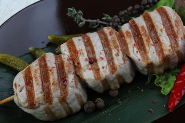 Izgara fileto mignon