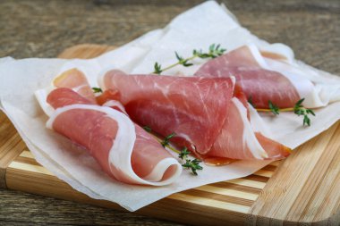İtalyan Prosciutto et