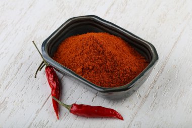 Kırmızı kuru biber