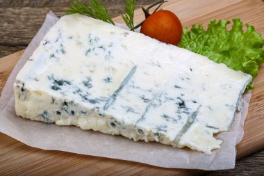 Lezzetli Gorgonzola peyniri