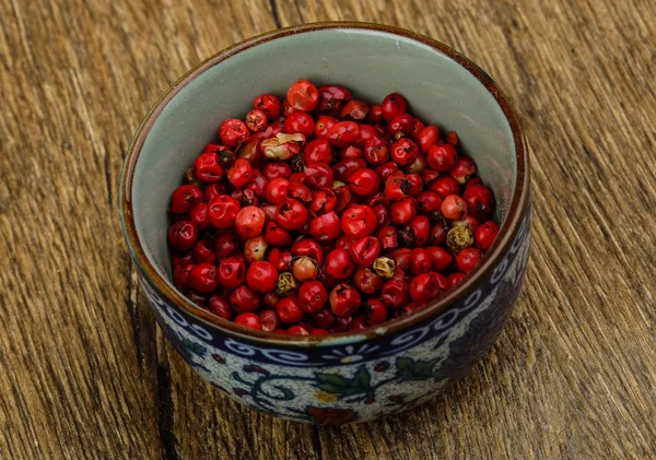 Dry Rose pepper — Stock Photo, Image