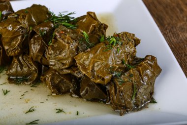 Dolma et dolması
