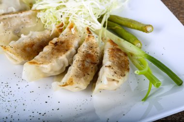 Lezzetli Japon köfte