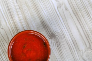 Gürcü domates sosu