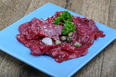 Lezzetli Dana carpaccio