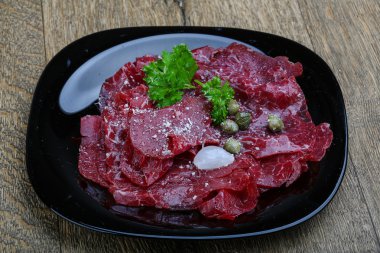 Lezzetli Dana carpaccio