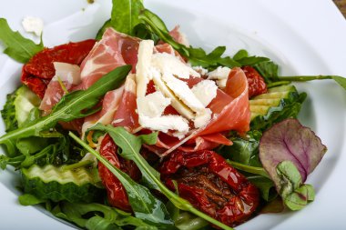 Lezzetli Prosciutto salata