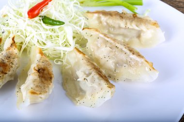 Lezzetli Japon köfte