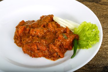 Lezzetli Hint masala