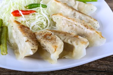 Lezzetli Japon köfte