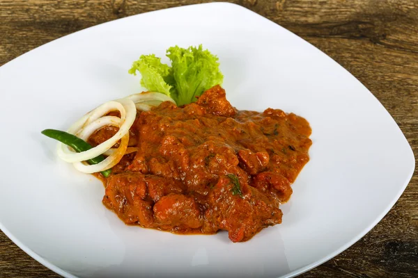 Köstliche indische Masala — Stockfoto