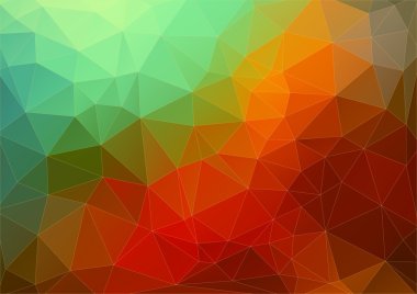 iki boyutlu renkli arka plan