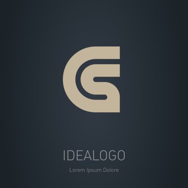 CS ilk logosu