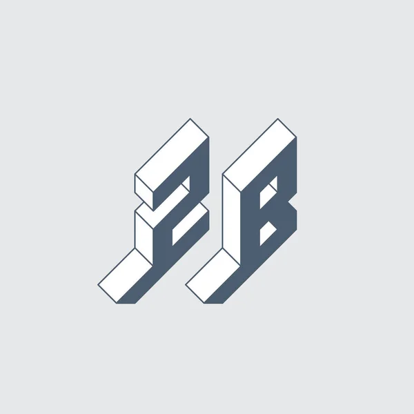 Векторний Логотип Шаблон Дизайну — стоковий вектор