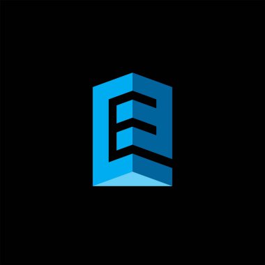 vektör logo tasarım şablonu