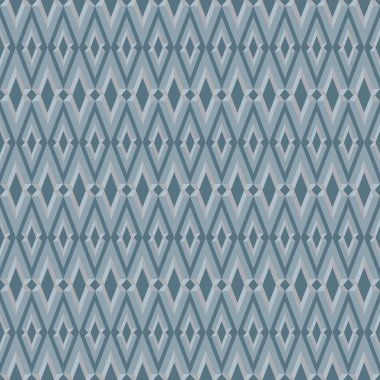 Geometrik soyut dikişsiz desen.