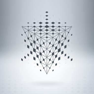 Modern şık logosu