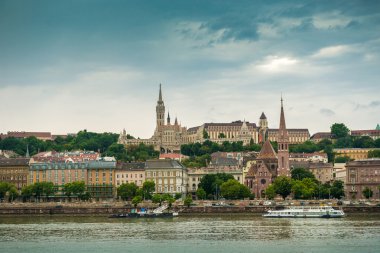 ısmarlayarak tarihinde Budapeşte'den Danube