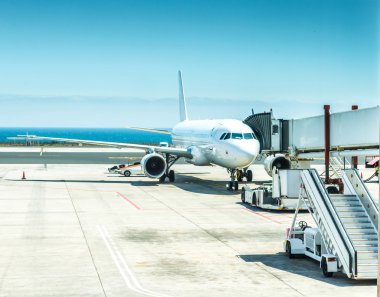 Lanzarote Havaalanı Uçak