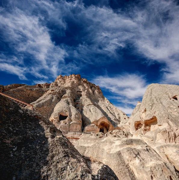 Grotte de Cappadoce, Turquie — Photo