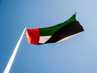Birleşik Arap Emirlikleri Bayrağı 