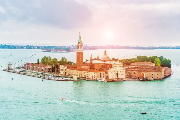 San Giorgio island — Stock Photo, Image