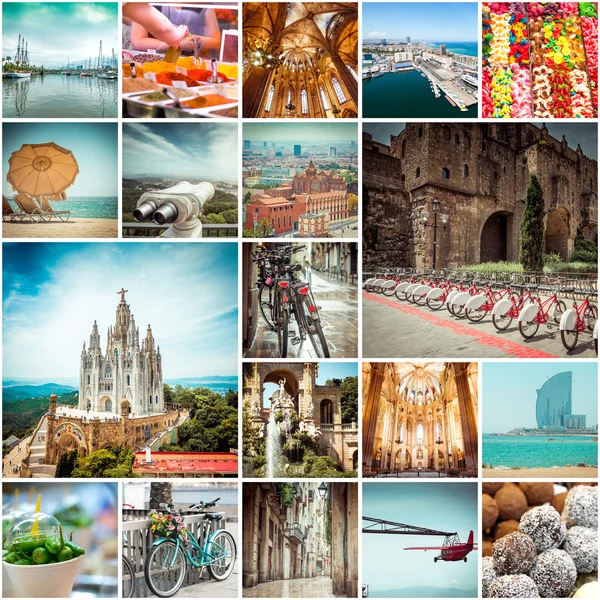 Fotos de Barcelona — Fotografia de Stock