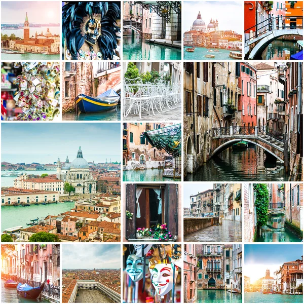 Photos from Venice — Stock Photo, Image