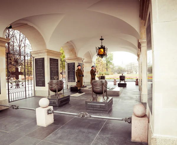 Tomb of the Unknown Soldier — Stock Photo, Image